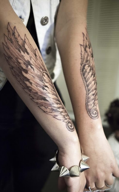 Tatuagens femininas para o antebraço Tatuagens femininas para o antebraço