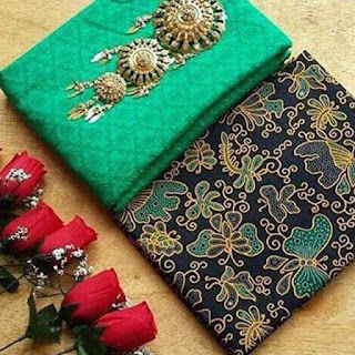 Kain Batik dan Embos 622 Kain Batik dan Embos 622