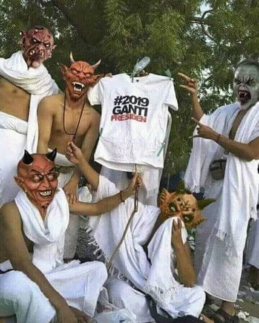 Meme Pilpres 2019