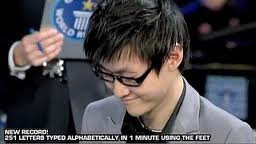 Liu Wei, pemenang China’s Got Talent