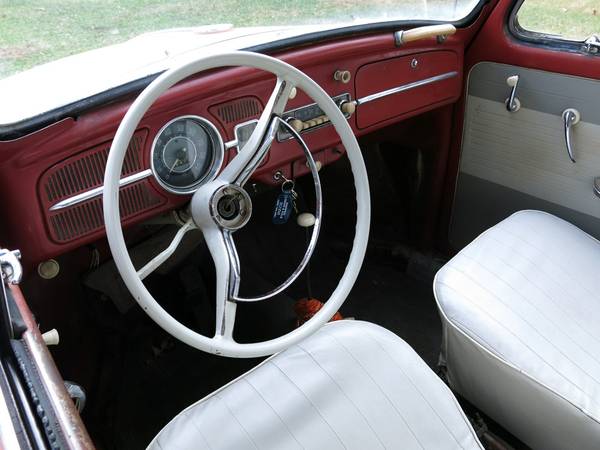 Used 1963 Lowered Beetle By Owner
