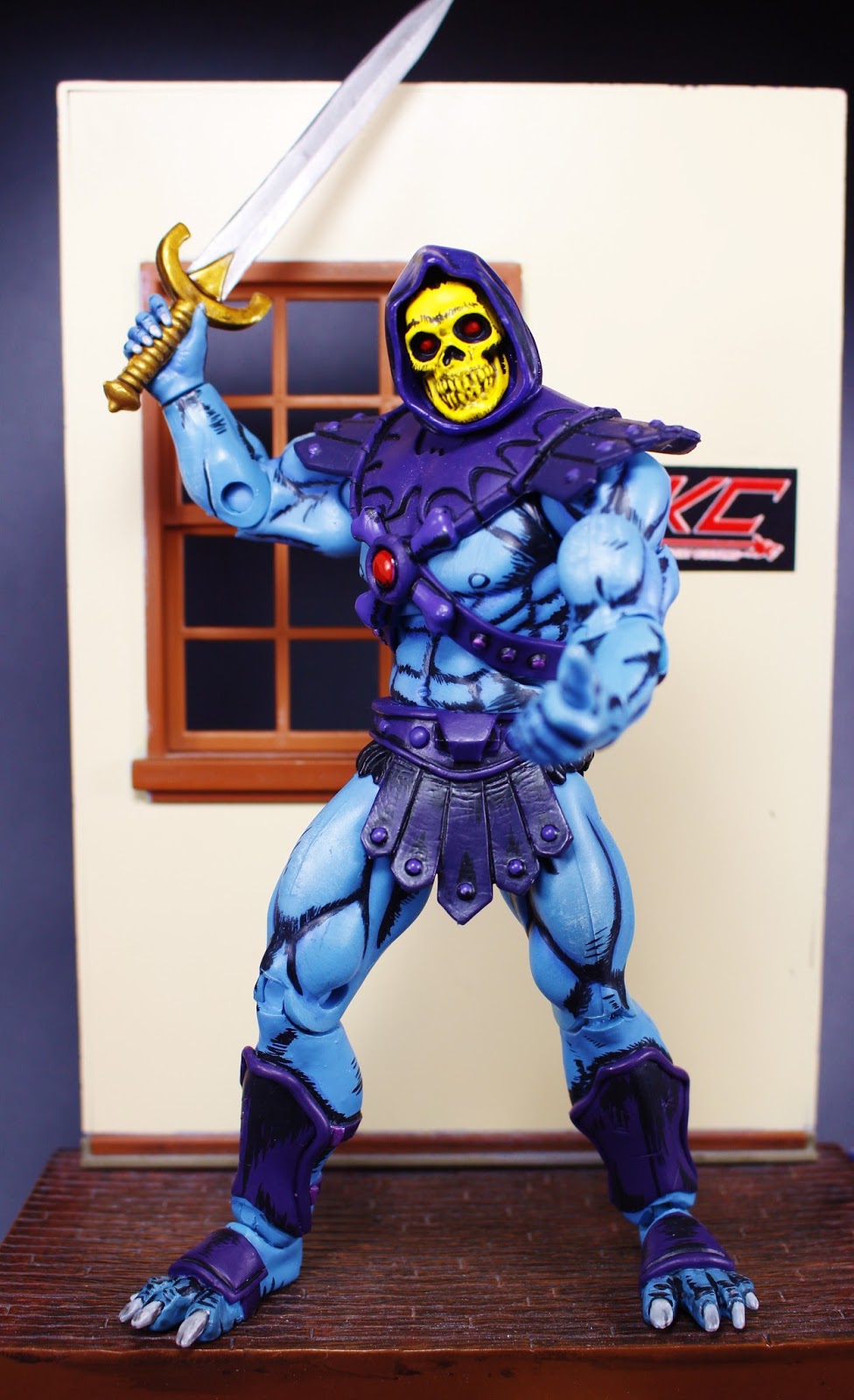 skeletor pjs