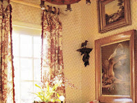 French Country Living Room Decor