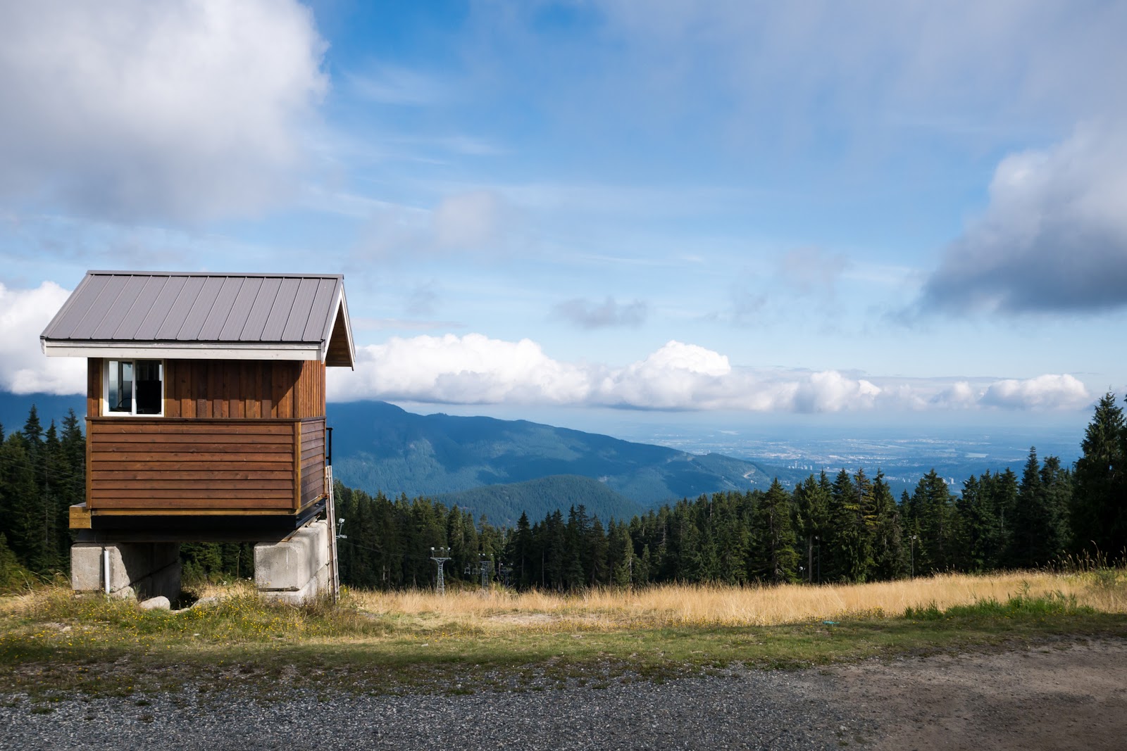 Dog Mountain at Mount Seymour