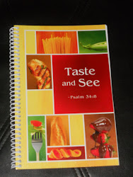Taste and See Cookbook