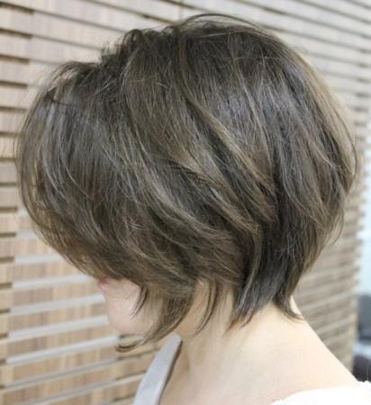 Model Rambut Bob Polwan 2018