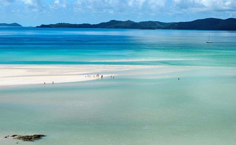Whitehaven Beach, Australia