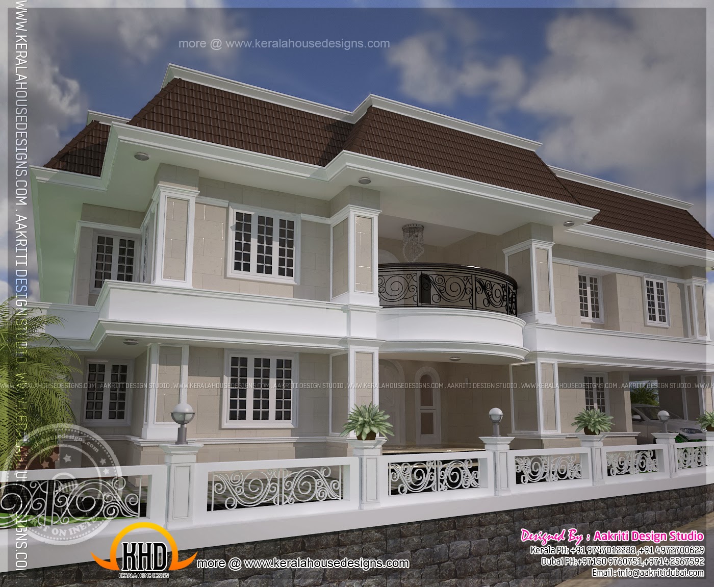 November 2013 Kerala home design and floor plans