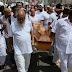 Mãe Stella de Oxóssi é sepultada em Salvador