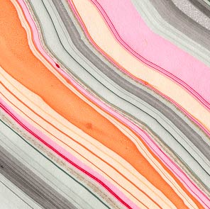 Spicer + Bank: by Allison Egan: Affordable Art: Marbleized Beauties!