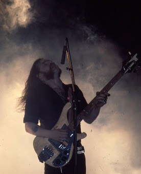 Lemmy Kilmister