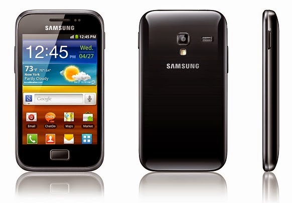 Samsung Galaxy Ace Plus GT-S7500