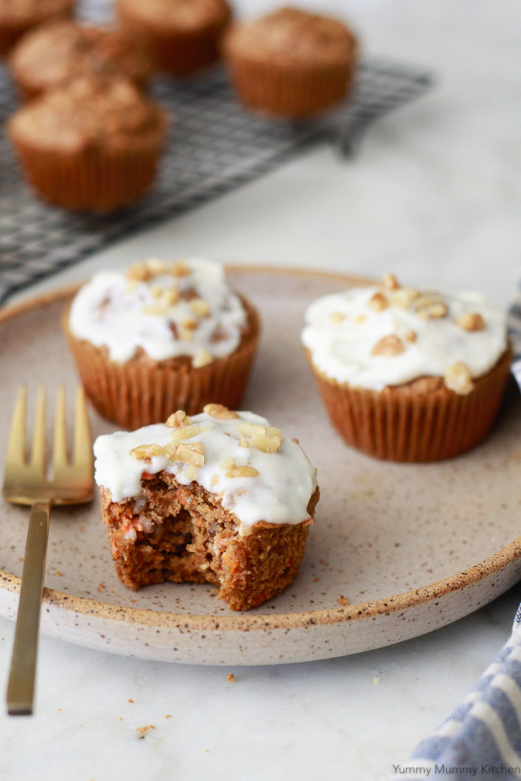 Healthy Mummy Carrot Cake Healthy Mummy Carrot Cake