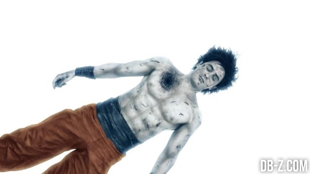 Resultado de imagem para Dragon Ball: The Legendary Warrior