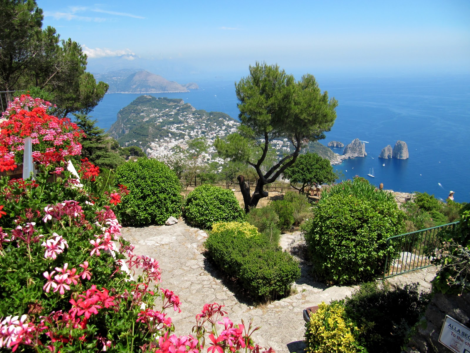 Dreams in HD: Travel :: The Amalfi Coast