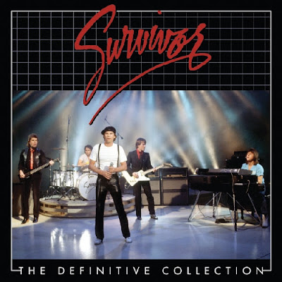 Survivor The Definitive Collection Album Cover