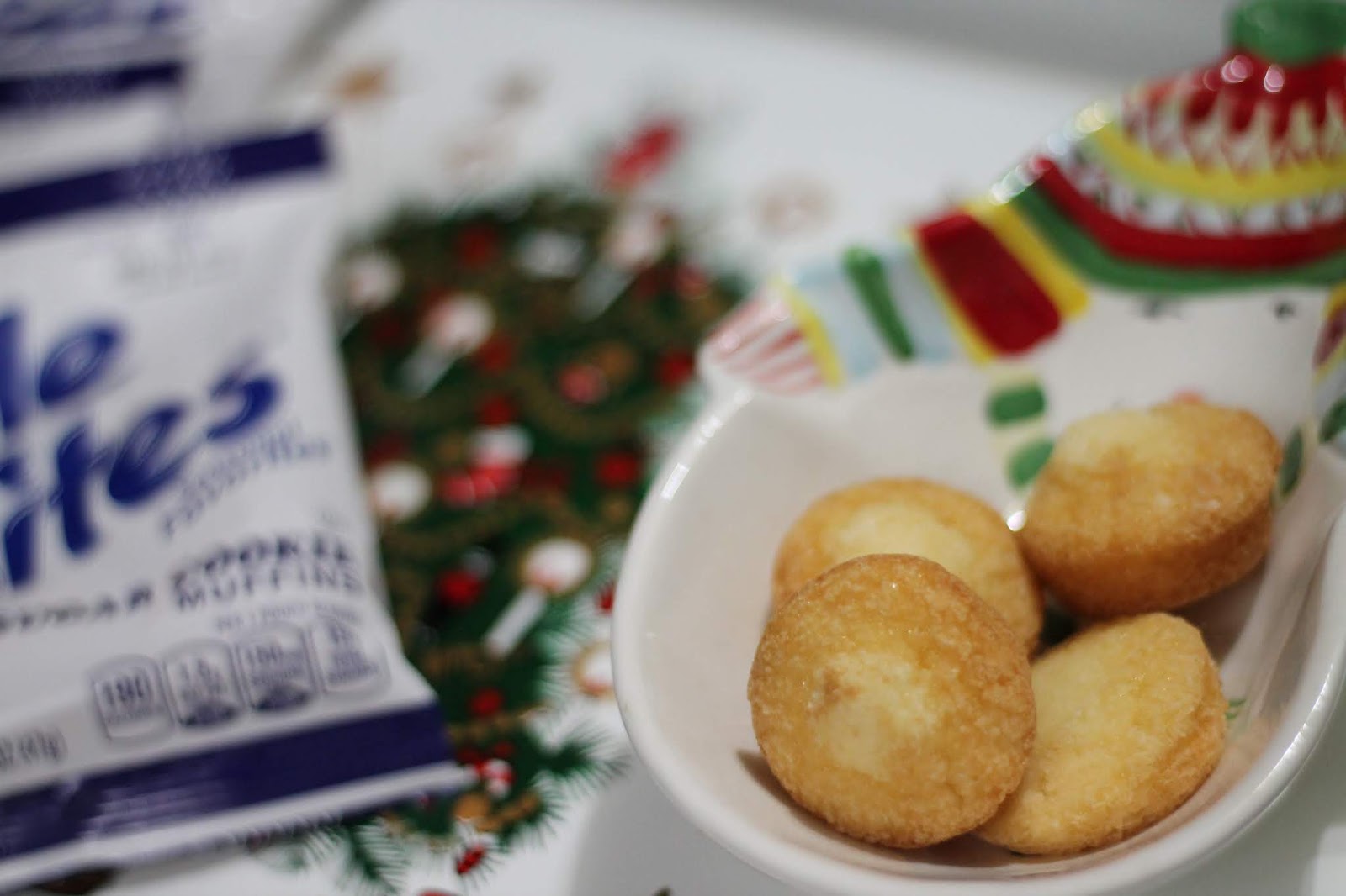 Preparing for the Holidays with the New Limited Edition Entenmann’s® Little Bites® Sugar Cookie
