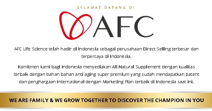 AFC LIFE SCIENCE
