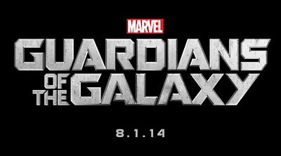 San Diego Comic-Con 2013 First Look: Guardians of the Galaxy Movie Logo
