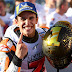 Dovi Ndlosor Marquez Juara Dunia MotoGP 2018