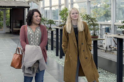 Maniac 2018 Miniseries Emma Stone Image 3