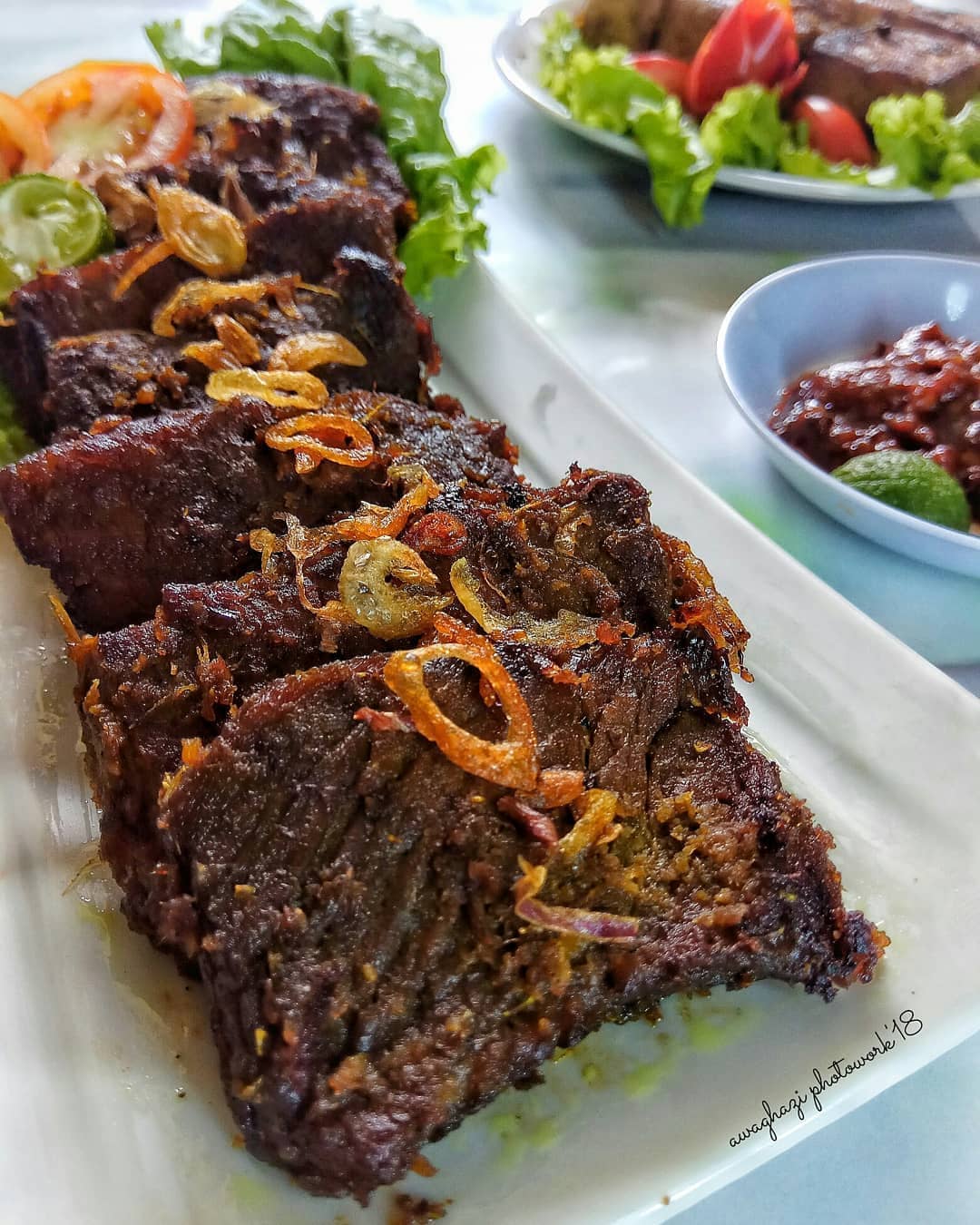 EMPAL GEPUK Resep Masakan nusantara EMPAL GEPUK Resep Masakan nusantara