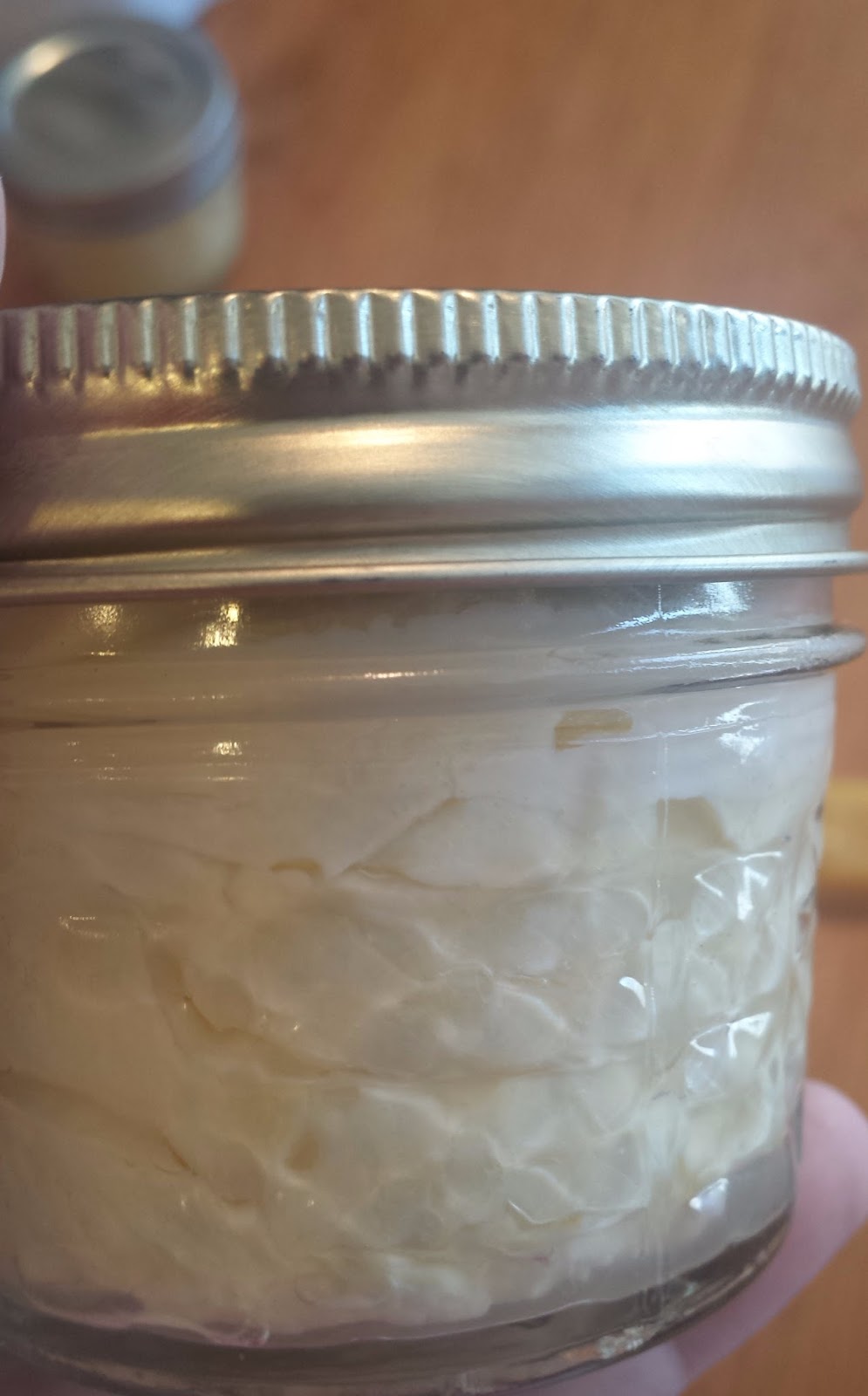 DeBie Hive Breastmilk Eczema Baby Lotion DIY Recipe and Instructions