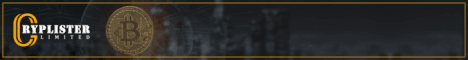 Регистрация cryplister.com