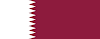 Logo Gambar Bendera Negara Qatar PNG JPG ukuran 100 px