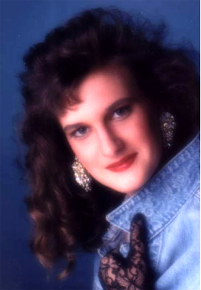 brilliant in brown: glamour shots