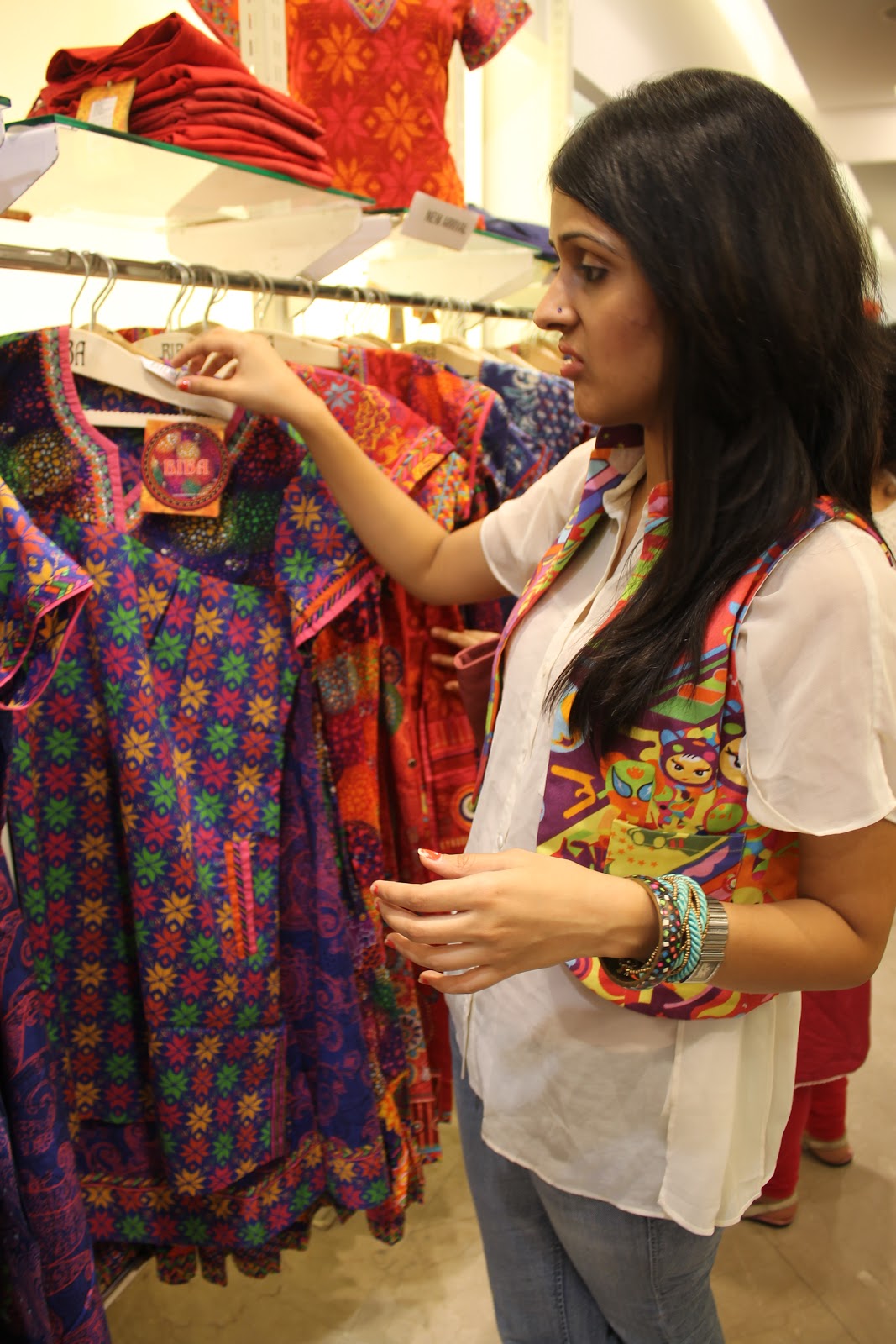 The Biba Review For The Love Of Fashion And Other Things Indian