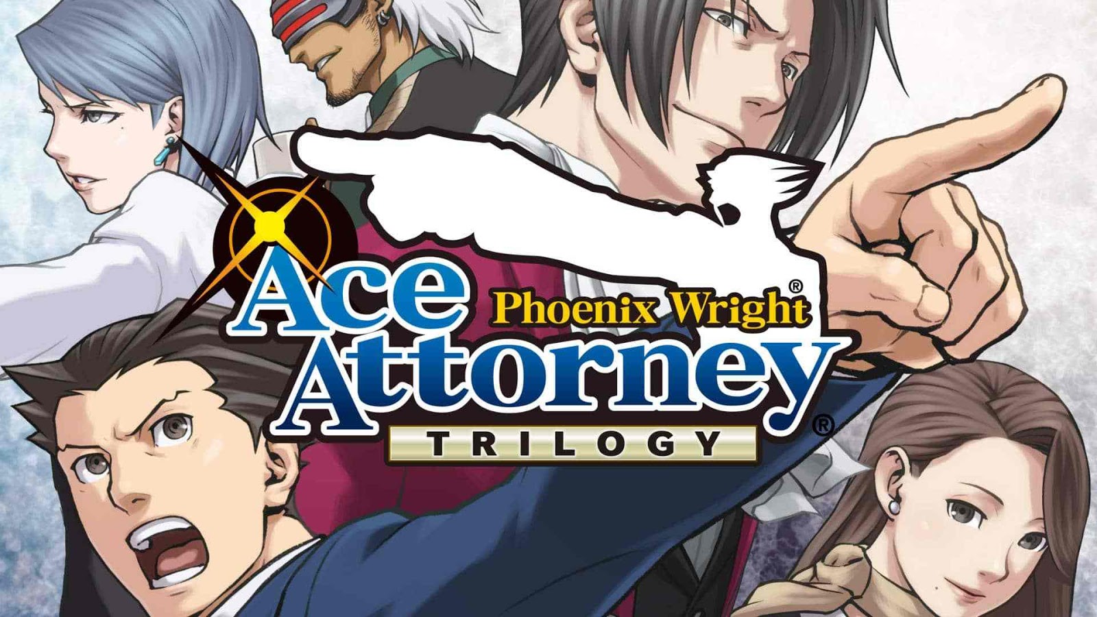 Mais personagens de Ace Attorney estão recebendo o tratamento