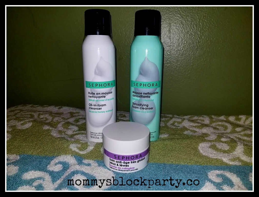 sephora collection skincare