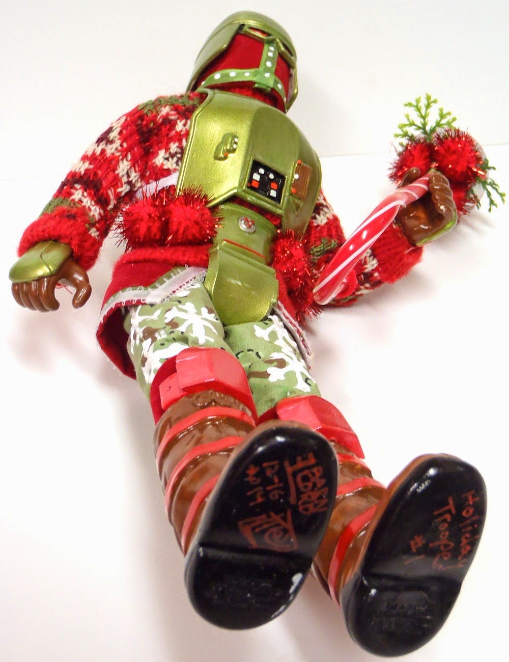 holiday trooper star wars