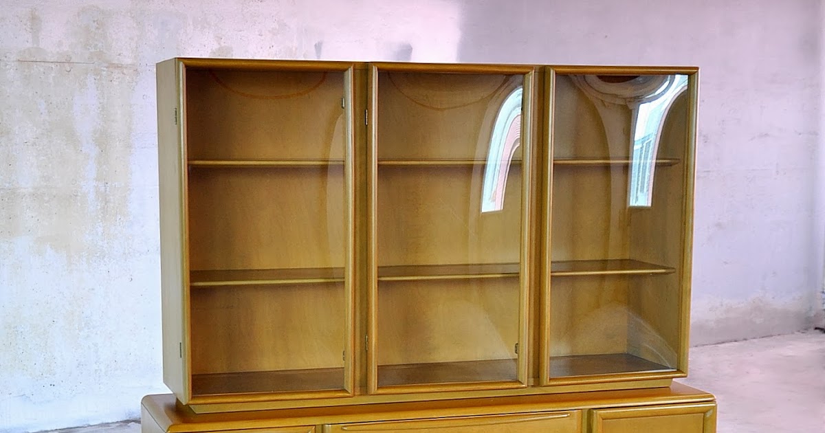 SELECT MODERN Heywood Wakefield Credenza China