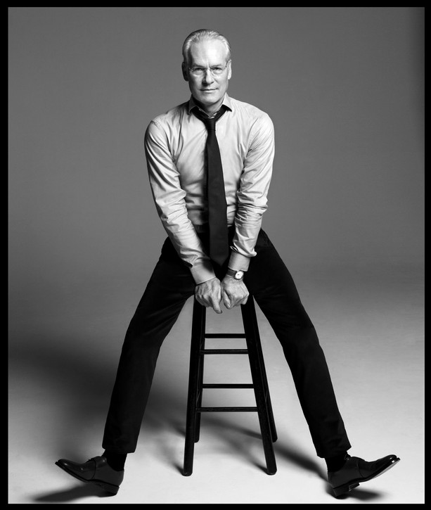 Happy Birthday, Tim Gunn! | The Non-Blonde