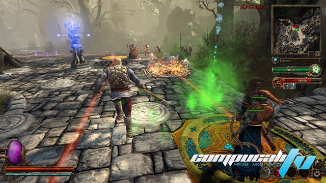 Deathtrap PC Full Español Deathtrap PC Full Español