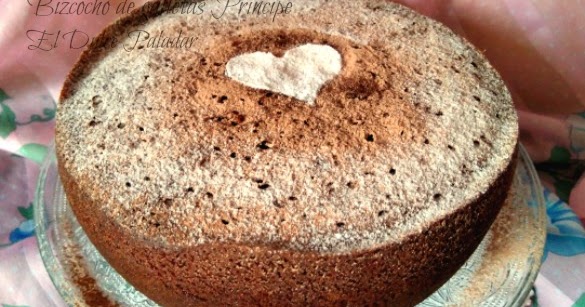 Bizcocho de galletas - El paladar