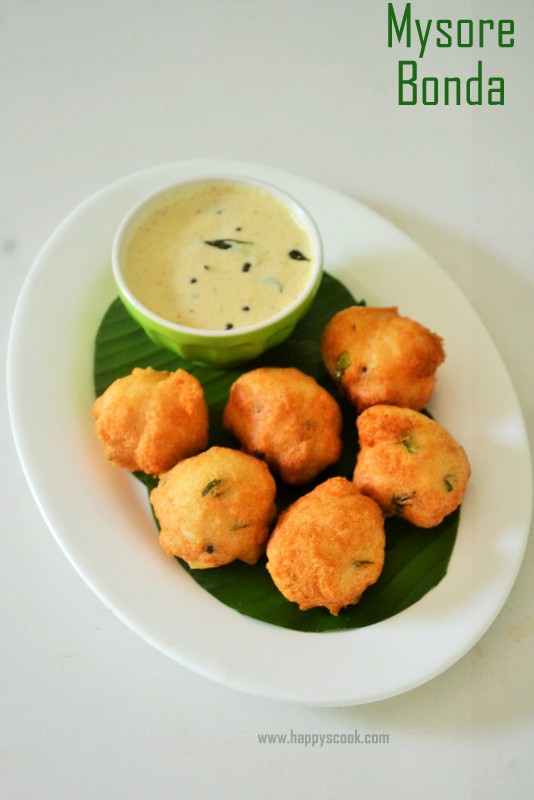 Mysore Bonda Recipe Ulundu Bonda Diwali Snacks Recipes Happy's Cook