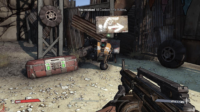 Borderlands Free Download Full Version PC Game