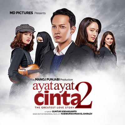 Review Ayat Ayat Cinta 2 Perlu Ditonton Atau Tidak Ieyra Com