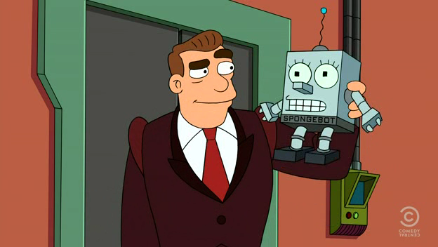 SCARICARE PUNTATE FUTURAMA