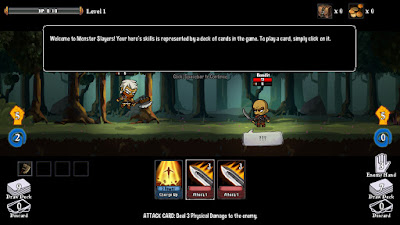 Monster Slayers Game Screenshot 1