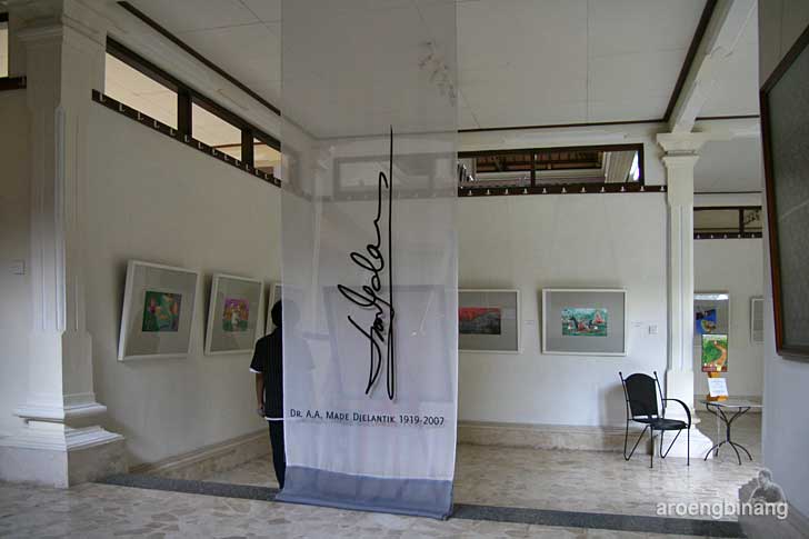 agung rai museum of art arma ubud