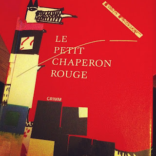 Le petit chaperon rouge à Manhattan Carmen Martin Gaite Booknode