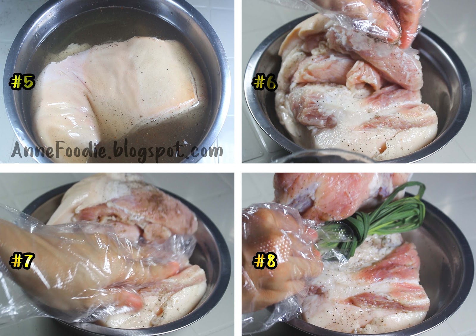 NoOven Lechon Pork Belly by Anne Foodie Anne Foodie