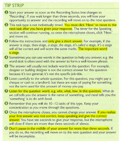 Taks essay rubric