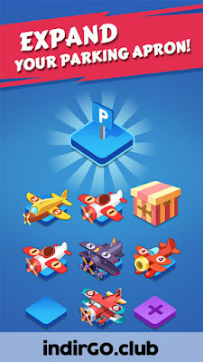 Merge Plane hile apk Merge Plane hile apk