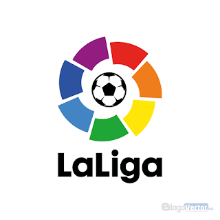 La Liga Logo vector (.cdr)