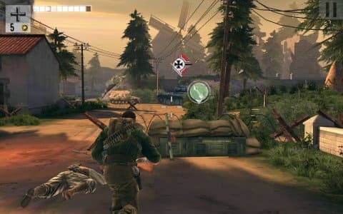 Brothers in Arms3 لعبة Brothers in Arms3 مهكرة